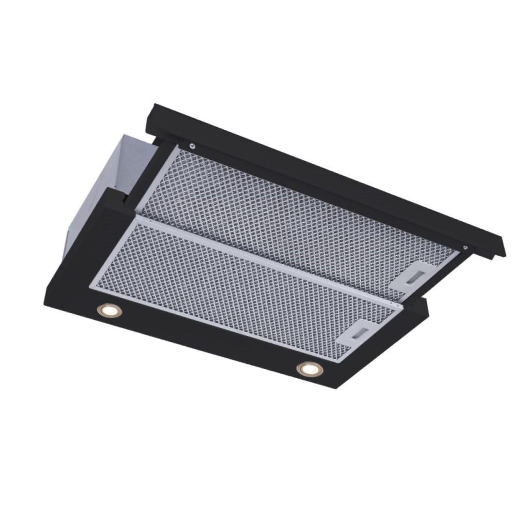 Telescopic Cooker Hood - Luxair Cooker Hoods Limited