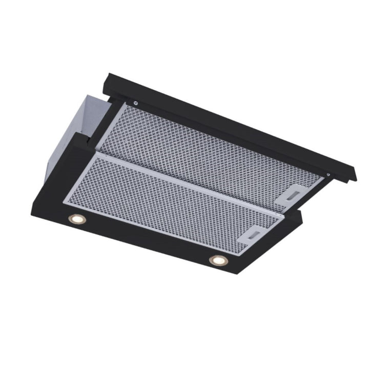 Telescopic Cooker Hood - Luxair Cooker Hoods Limited
