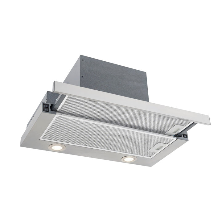 Telescopic Cooker Hood - Luxair Cooker Hoods Limited