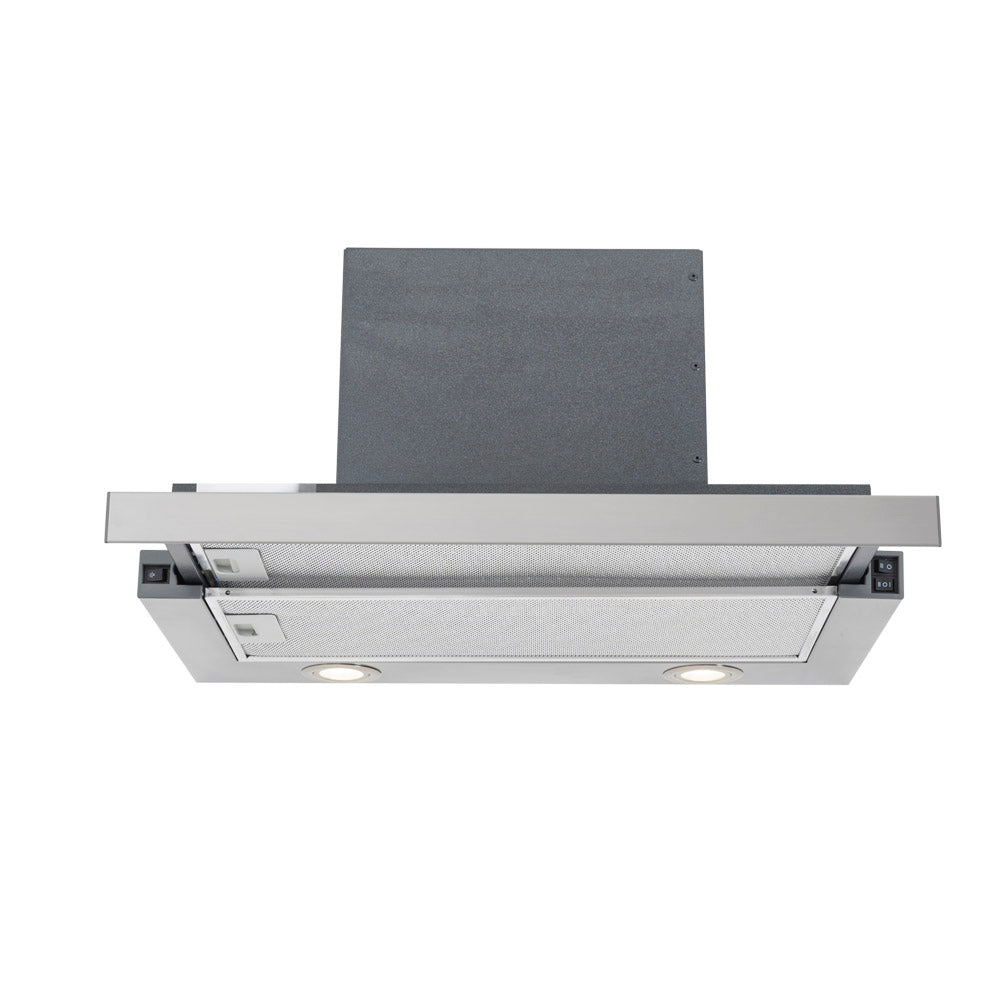 Telescopic Cooker Hood - Luxair Cooker Hoods Limited