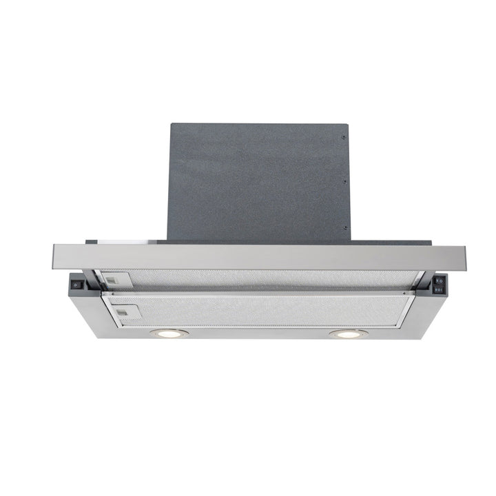Telescopic Cooker Hood - Luxair Cooker Hoods Limited