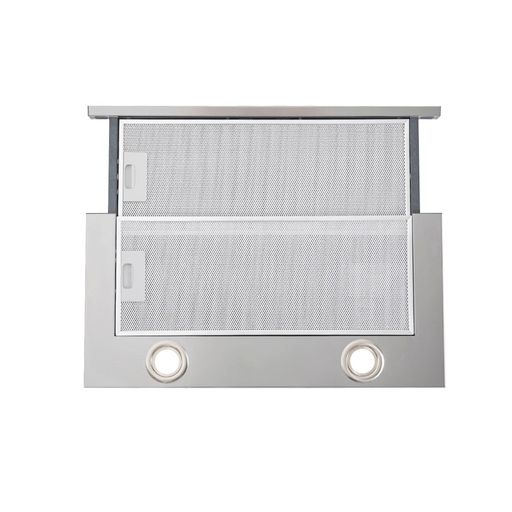 Telescopic Cooker Hood - Luxair Cooker Hoods Limited