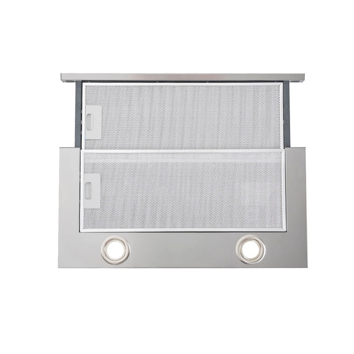 Telescopic Cooker Hood - Luxair Cooker Hoods Limited