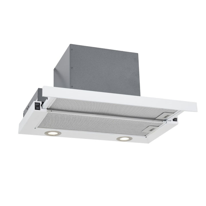 Telescopic Cooker Hood - Luxair Cooker Hoods Limited