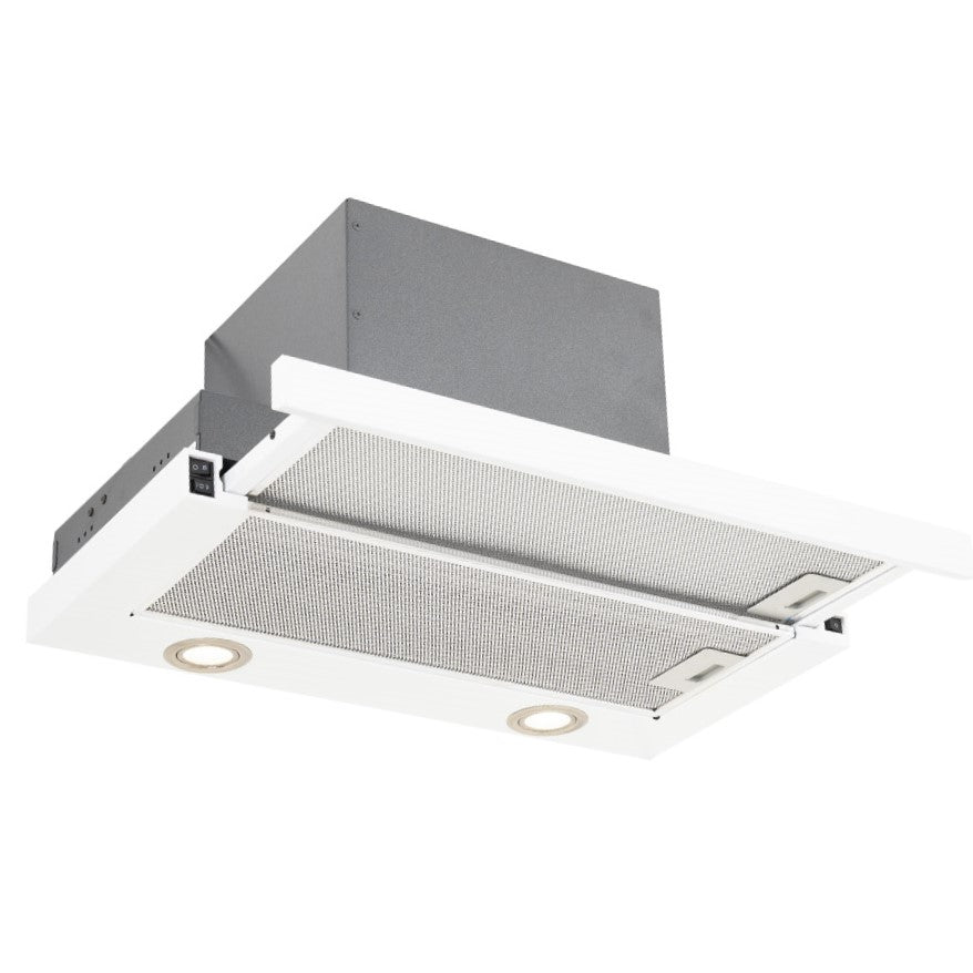 Telescopic Cooker Hood - Luxair Cooker Hoods Limited