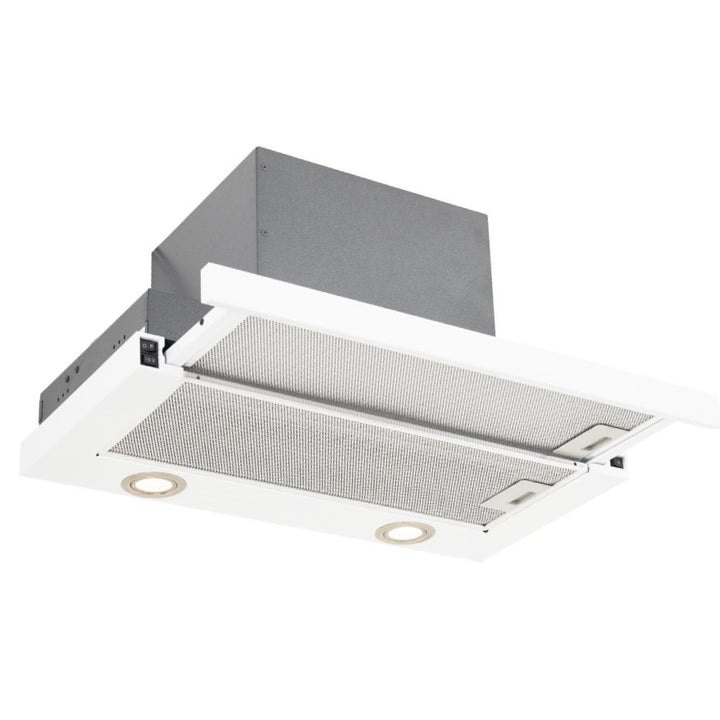 Telescopic Cooker Hood - Luxair Cooker Hoods Limited