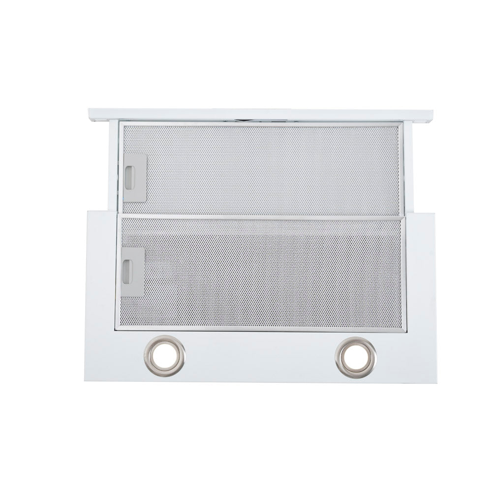 Telescopic Cooker Hood - Luxair Cooker Hoods Limited