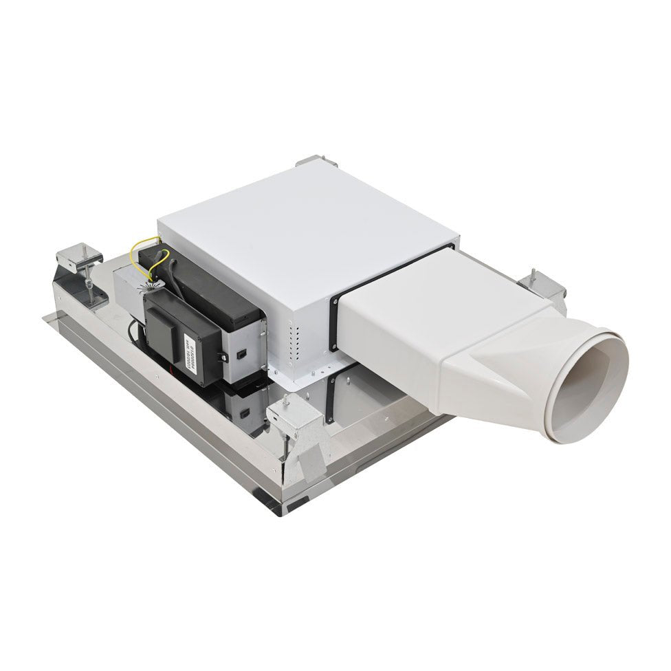 Ceiling Hood - Replacement Slimline Motors - All Models - Luxair Cooker Hoods Limited