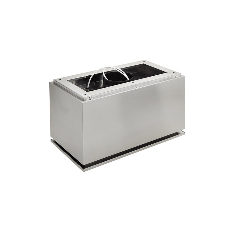 Tolvi - Ceiling Hood With Stainless Steel Box