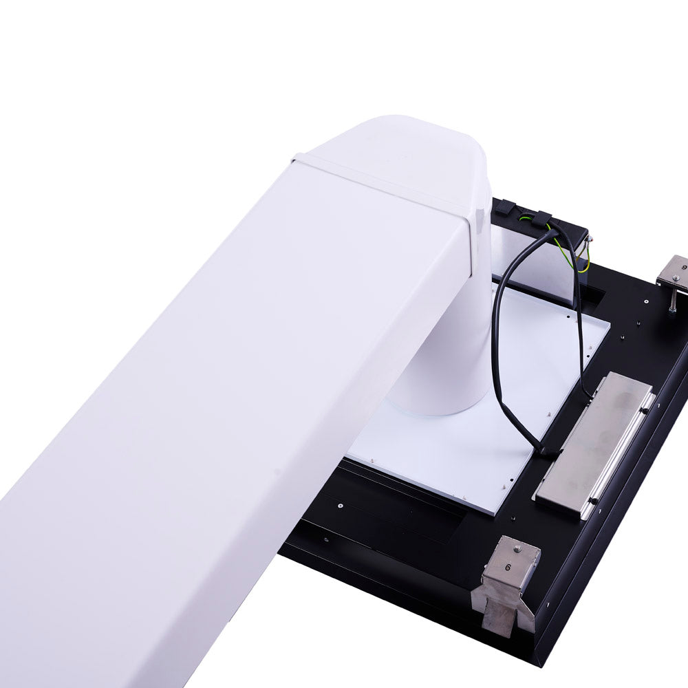 Caporra - Ceiling Hood With External Motor - Options