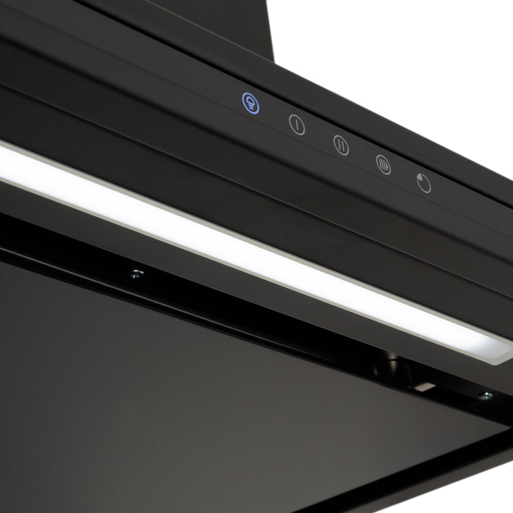 Linea - Designer Slimline Wall Cooker Hoods - Options