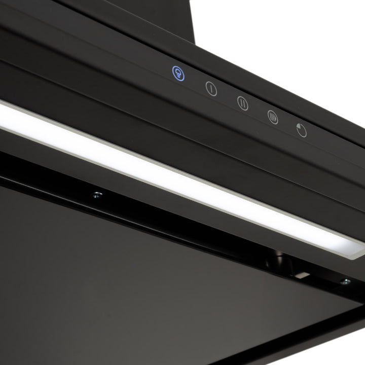 Linea - Designer Slimline Wall Cooker Hoods - Options