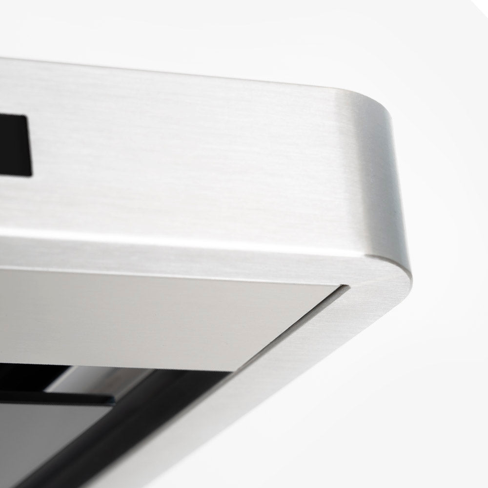 Linea - Designer Slimline Wall Cooker Hoods - Options