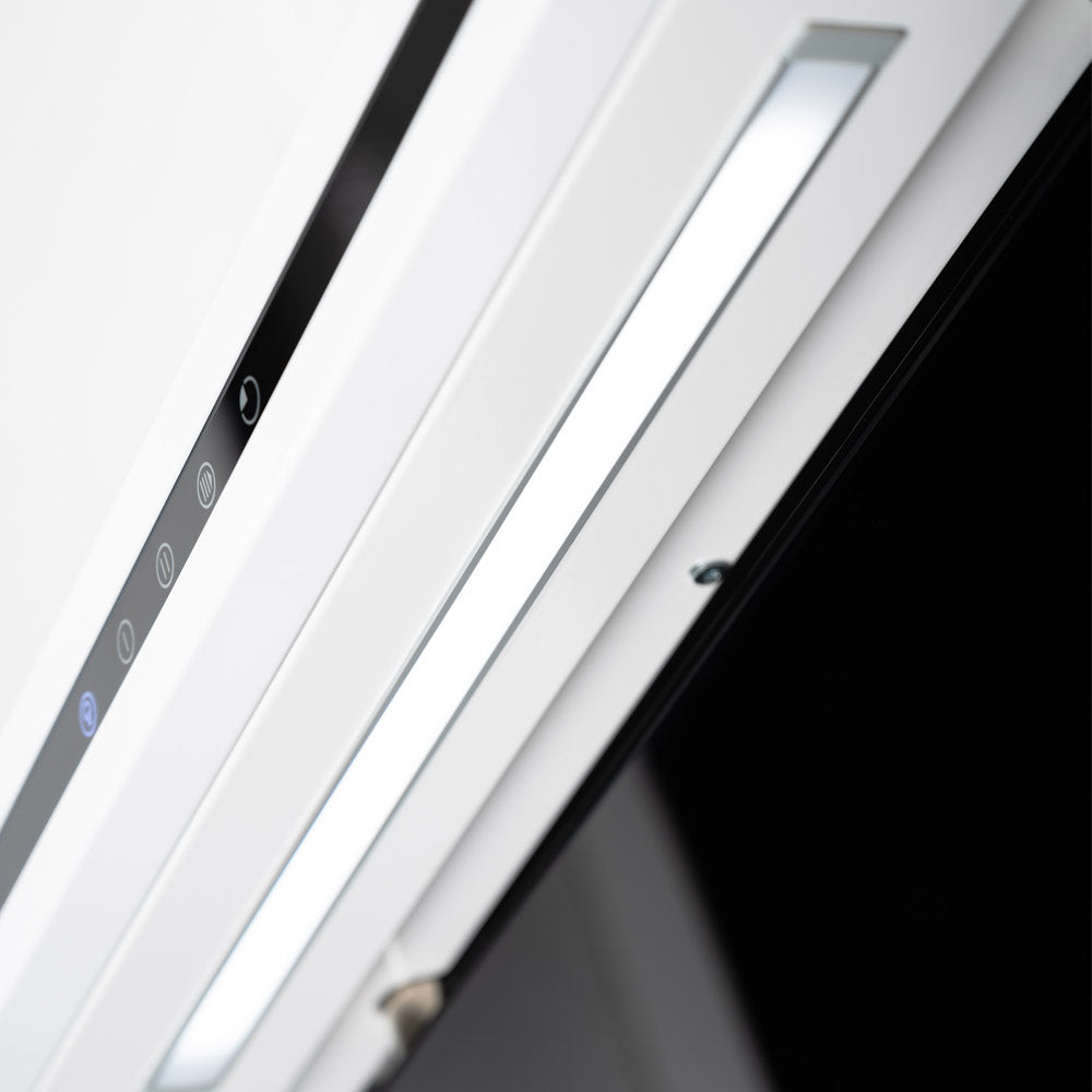 Linea - Designer Slimline Wall Cooker Hoods - Options