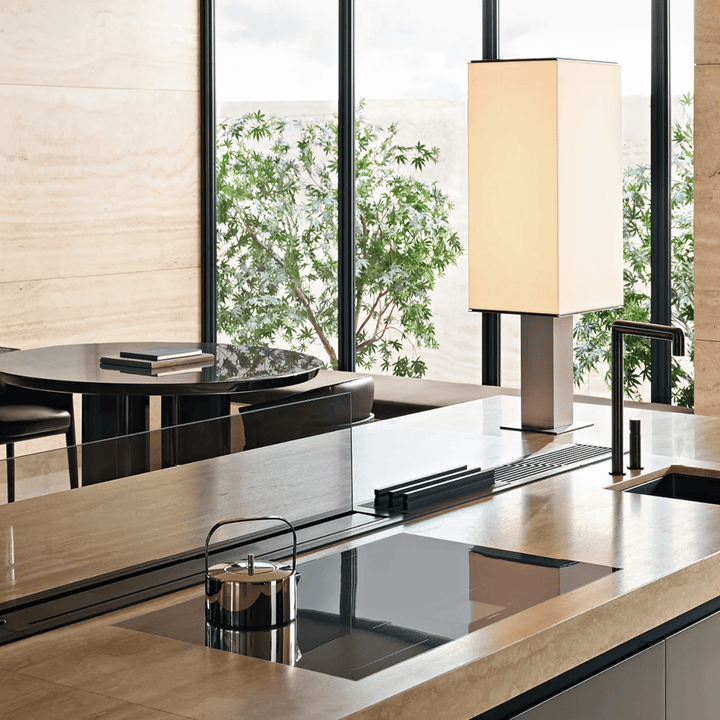 60cm Induction Hob - Luxair Cooker Hoods Limited