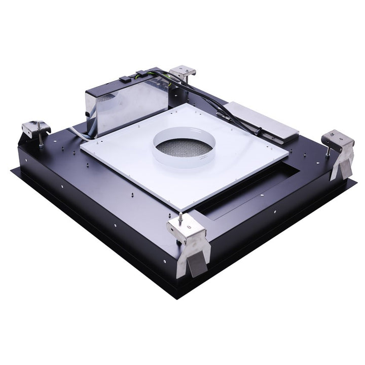 Anzi - Ceiling Extractor With External Motor