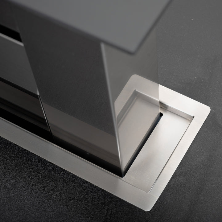 90cm Downdraft Cooker Hood