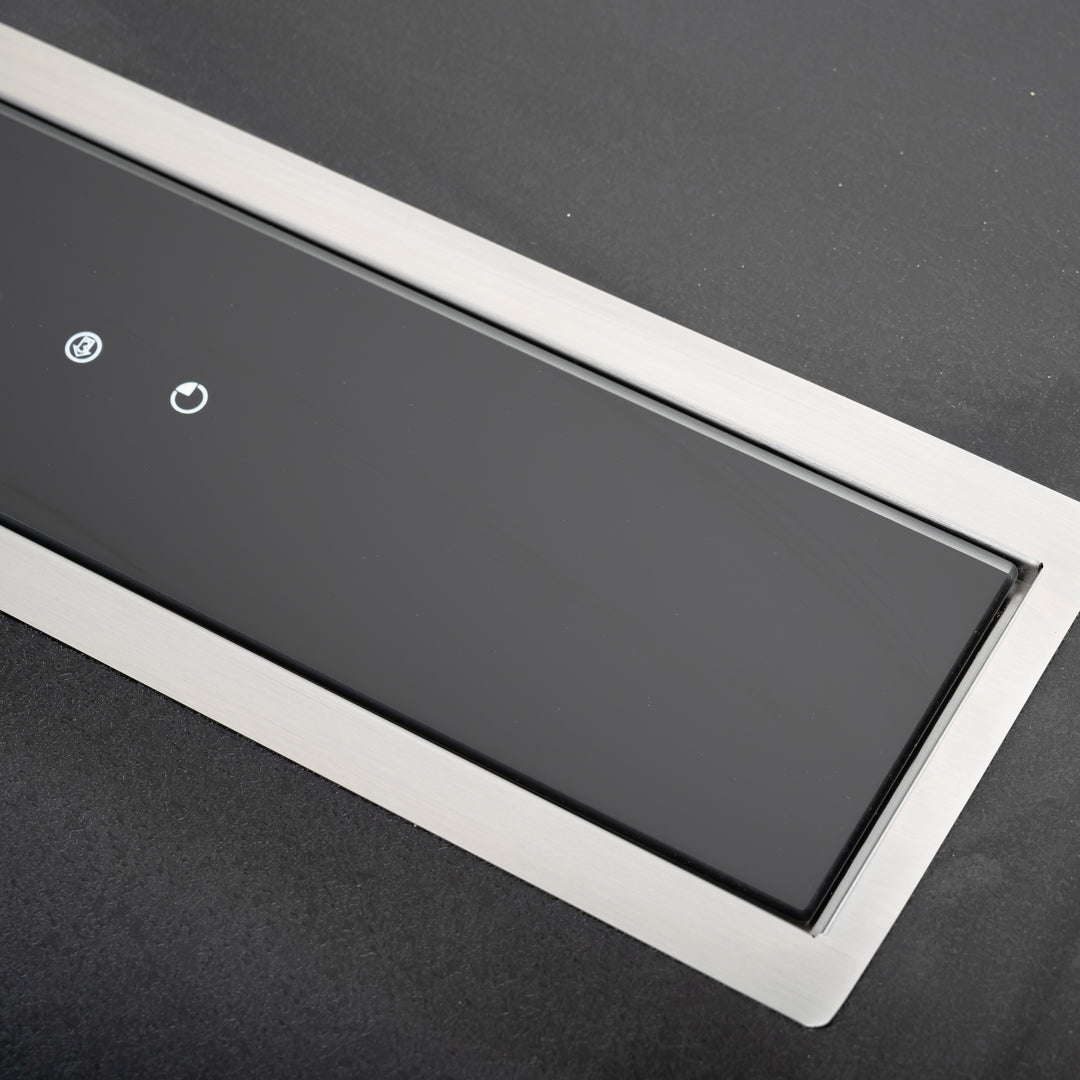90cm Downdraft Cooker Hood
