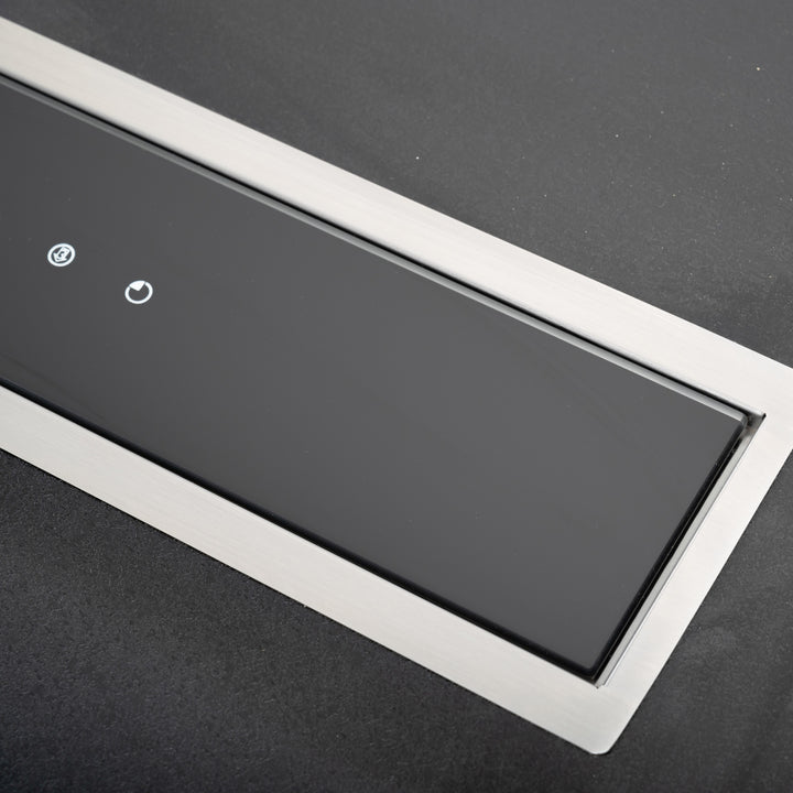 90cm Downdraft Cooker Hood