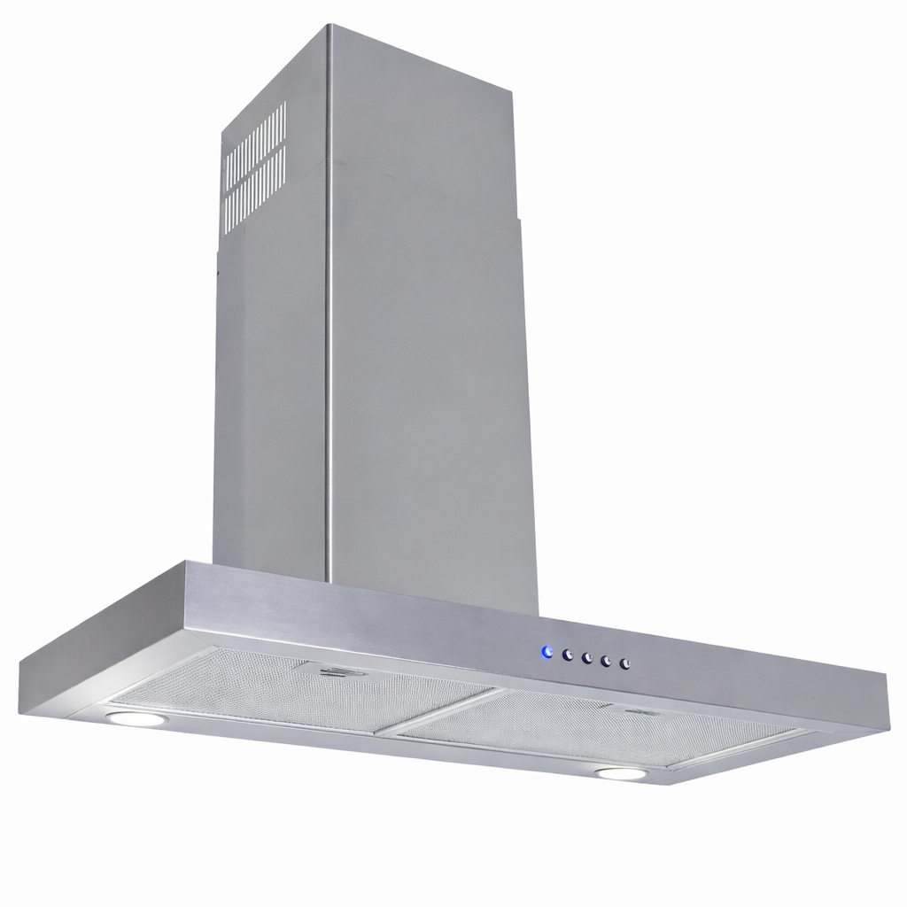 Flat - Wall Hood