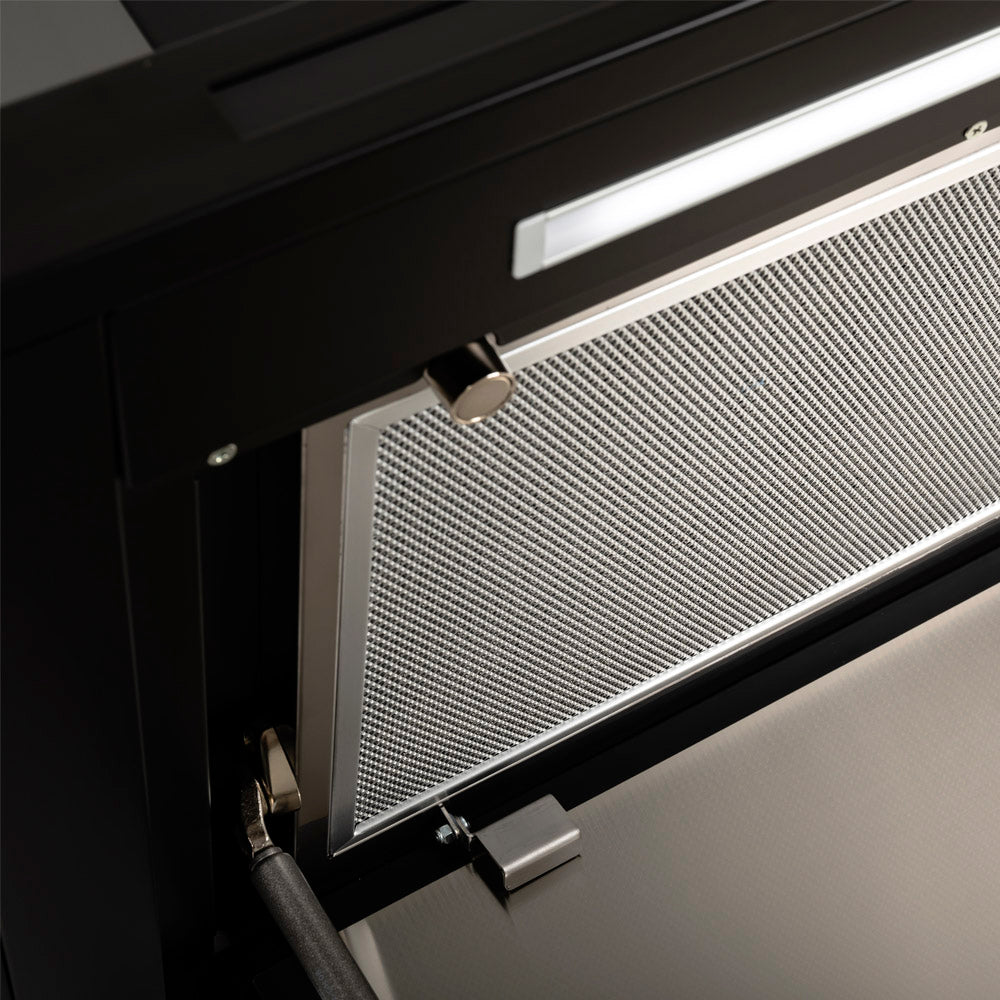 Linea - Designer Slimline Wall Cooker Hoods - Options