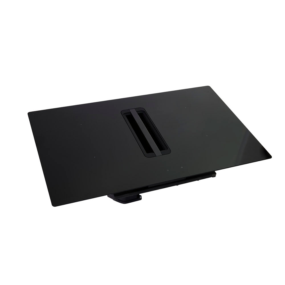 Arcus - 75cm Vented Induction Hob With Built In Extractor