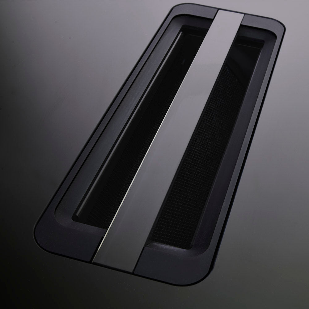 Arcus - 75cm Vented Induction Hob With Built In Extractor