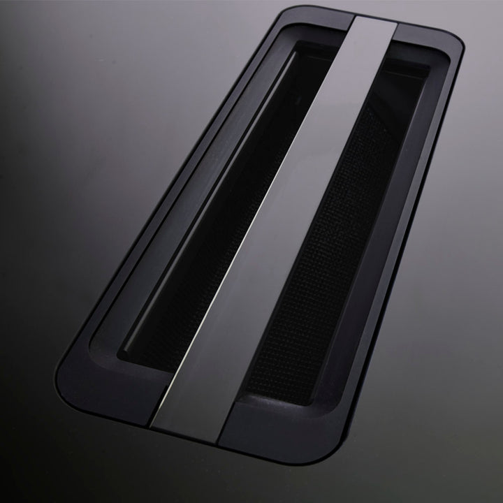 Arcus - 75cm Vented Induction Hob With Built In Extractor