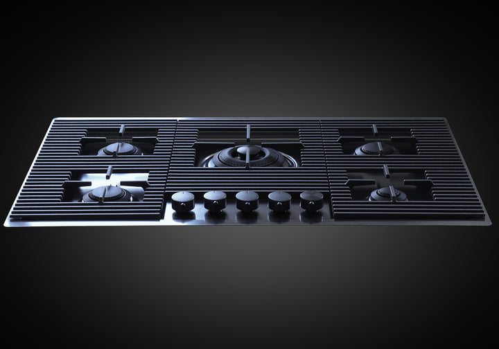 Milanello - Gas Hob - 5 Burner Options 80cm