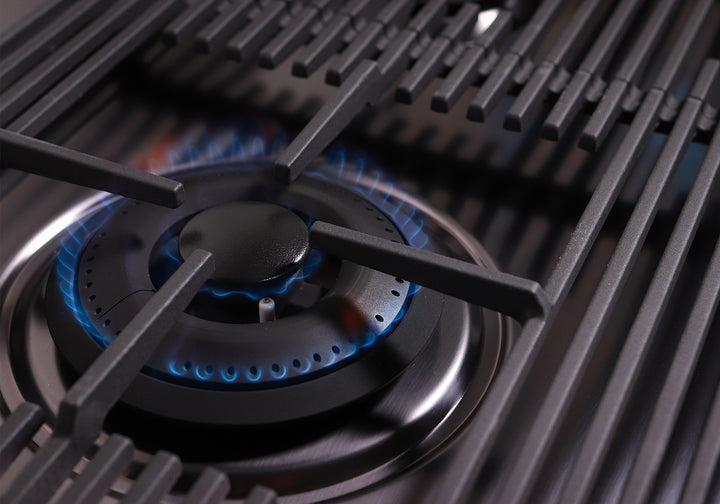 Milanello - Gas Hob - 5 Burner Options 80cm