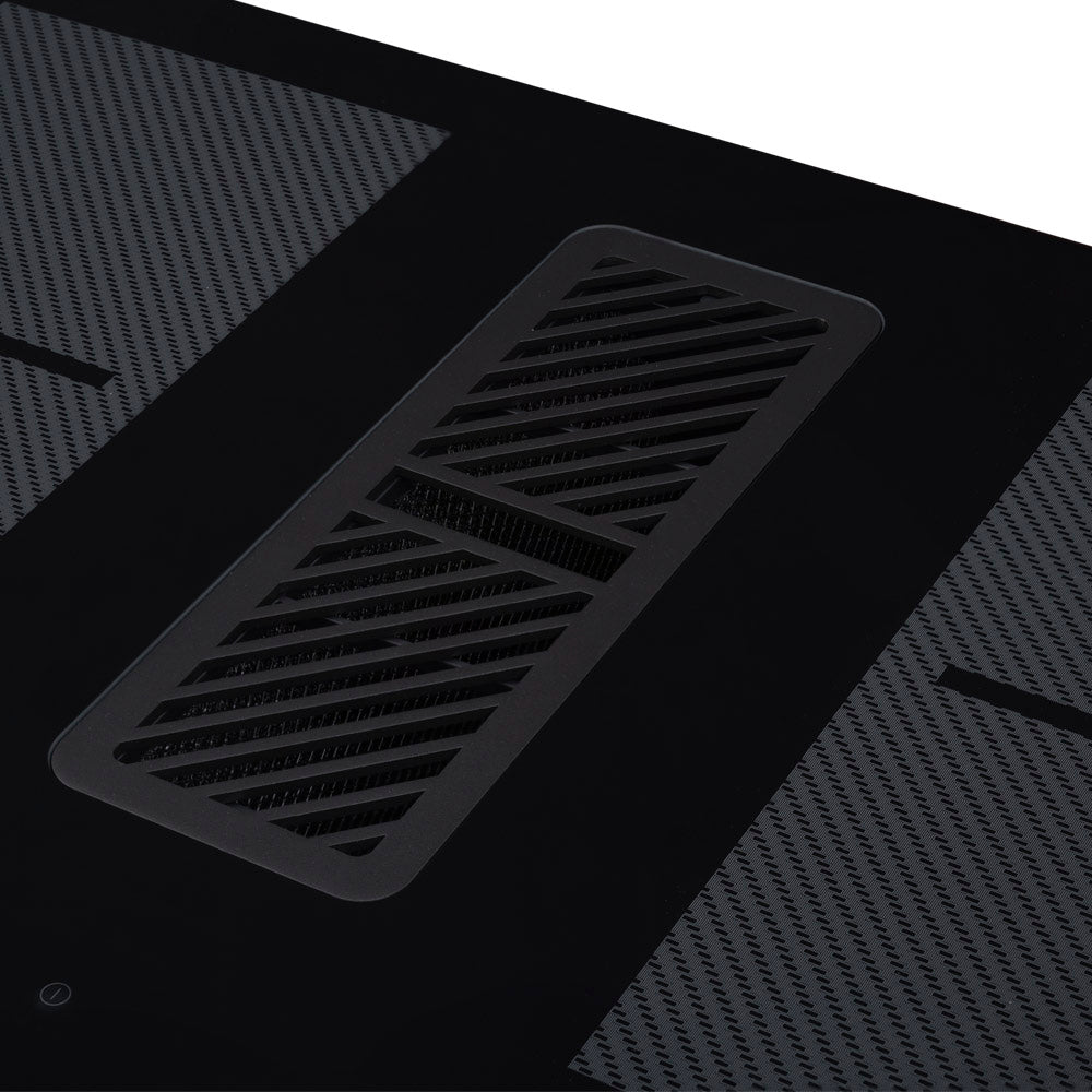 Arcus - Vented Induction Hob With Built In Extractor - Options