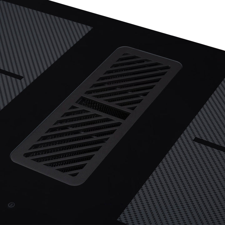 Arcus - Vented Induction Hob With Built In Extractor - Options