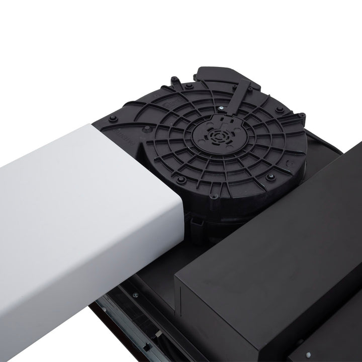 Arcus - Vented Induction Hob With Built In Extractor - Options