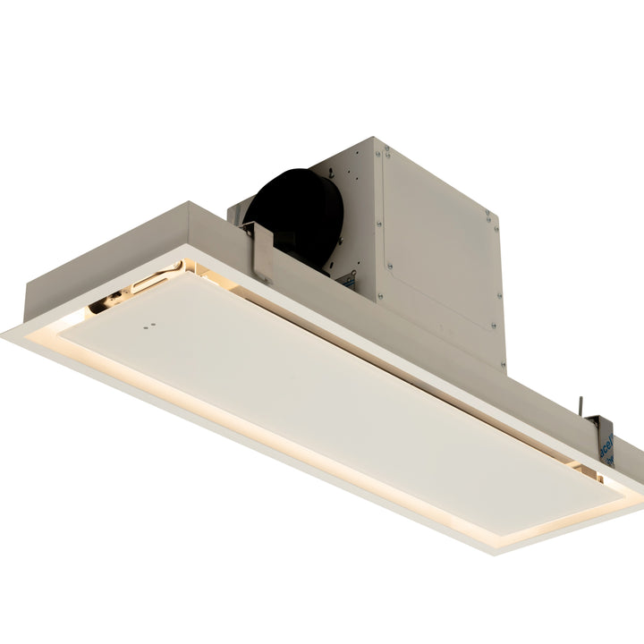 Soffitto - Cappa da soffitto