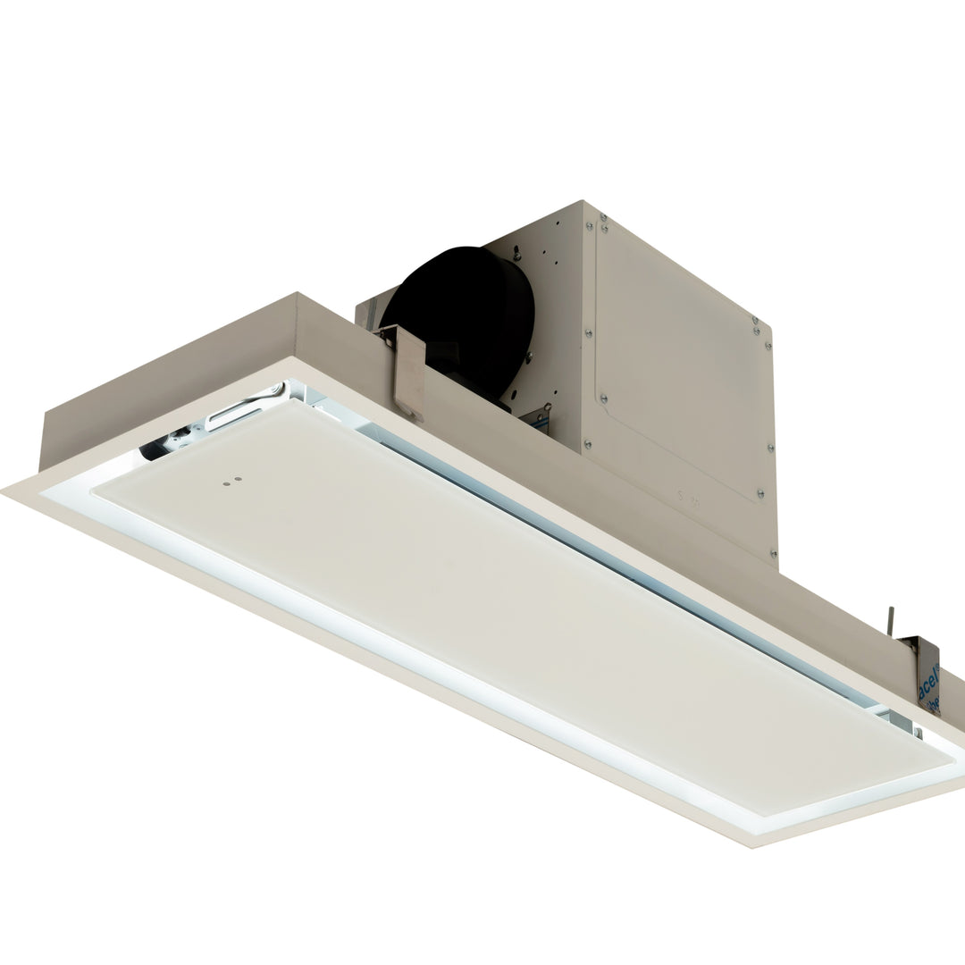 Soffitto - Cappa da soffitto