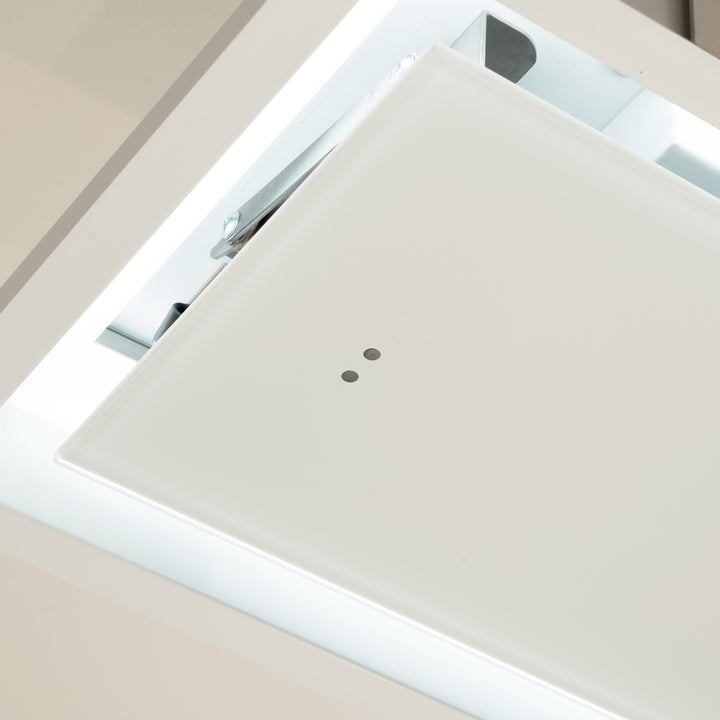 Soffitto - Cappa da soffitto
