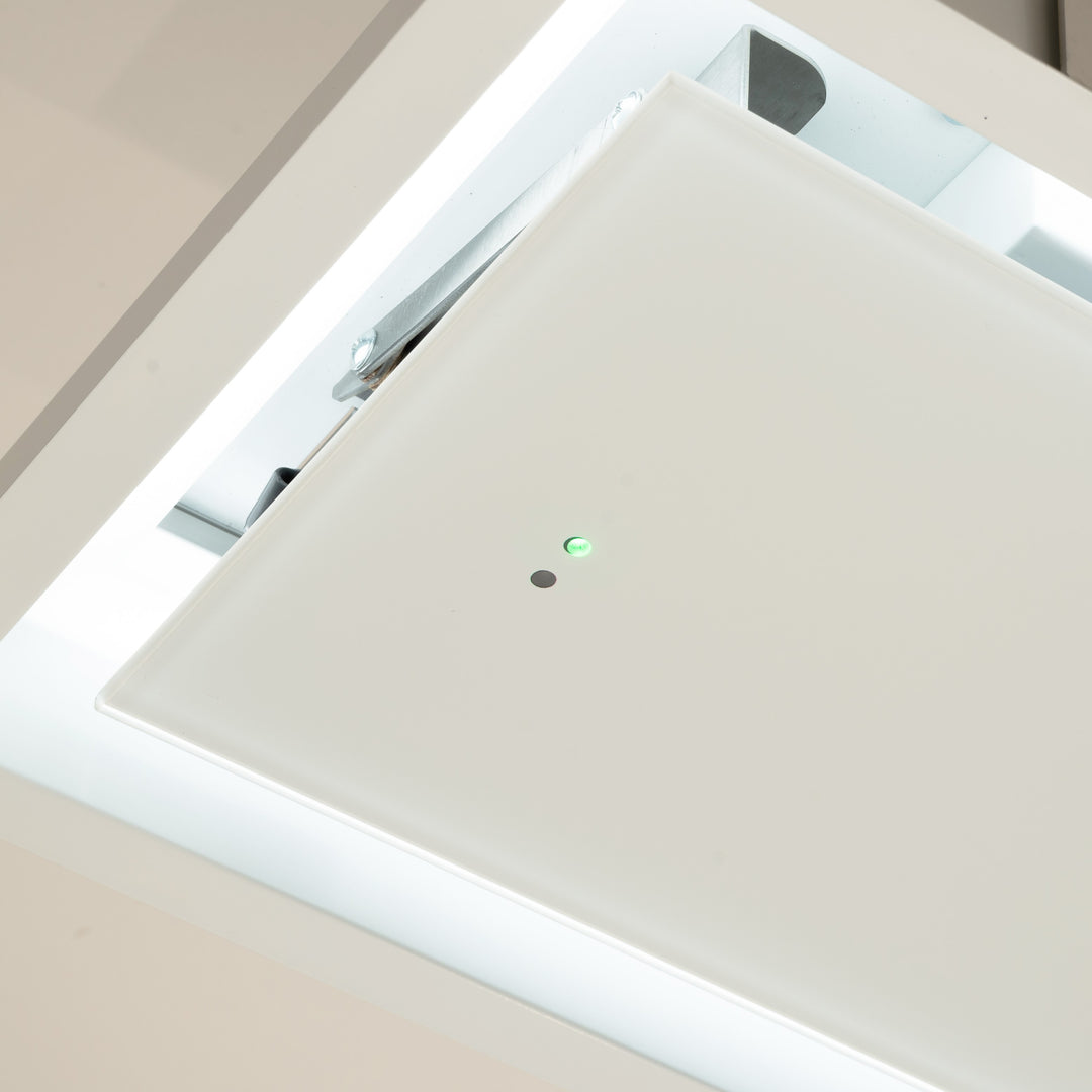 Soffitto - Cappa da soffitto