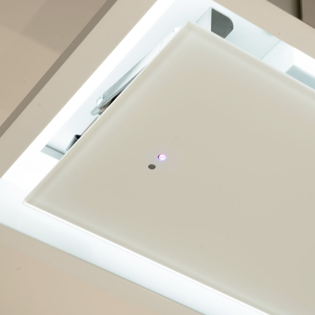 Soffitto - Cappa da soffitto