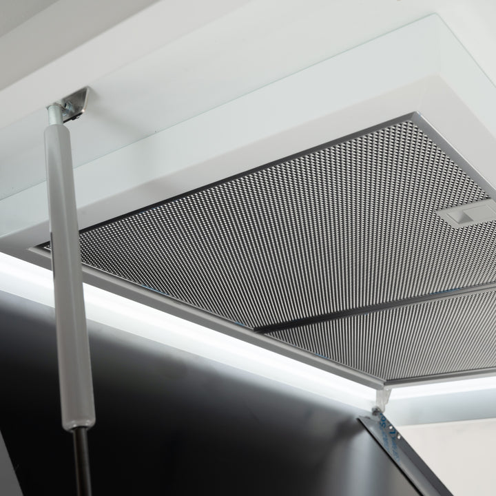 Soffitto - Cappa da soffitto
