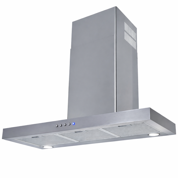 Flat - Wall Hood