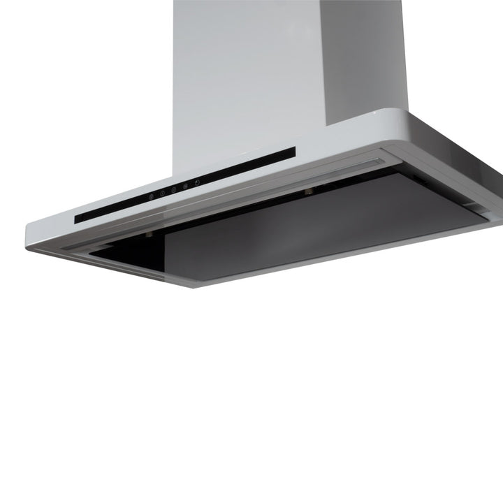 Linea - Designer Slimline Wall Cooker Hoods - Options