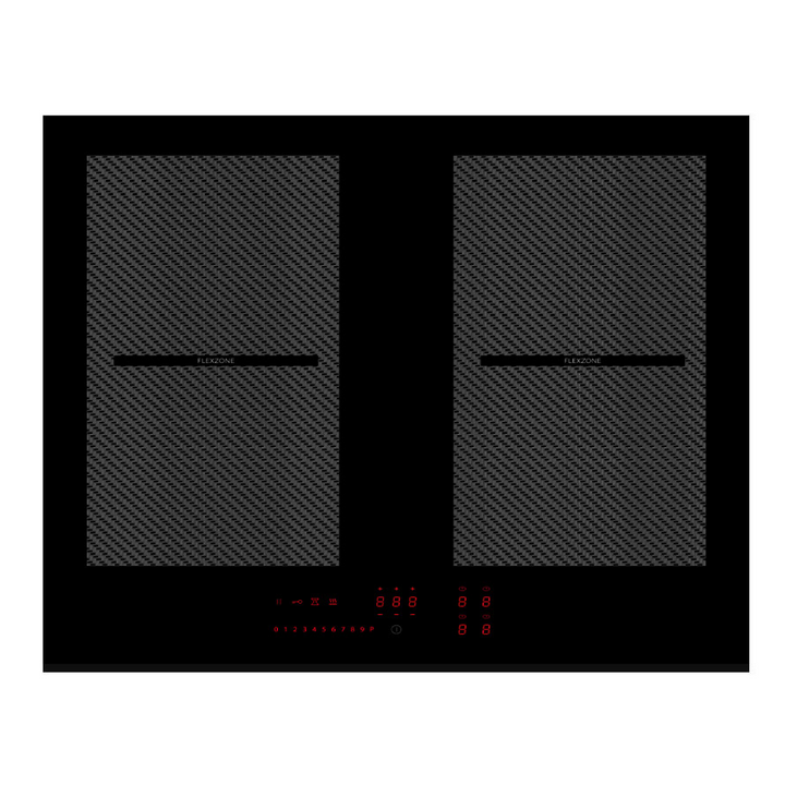 80cm Induction Hob