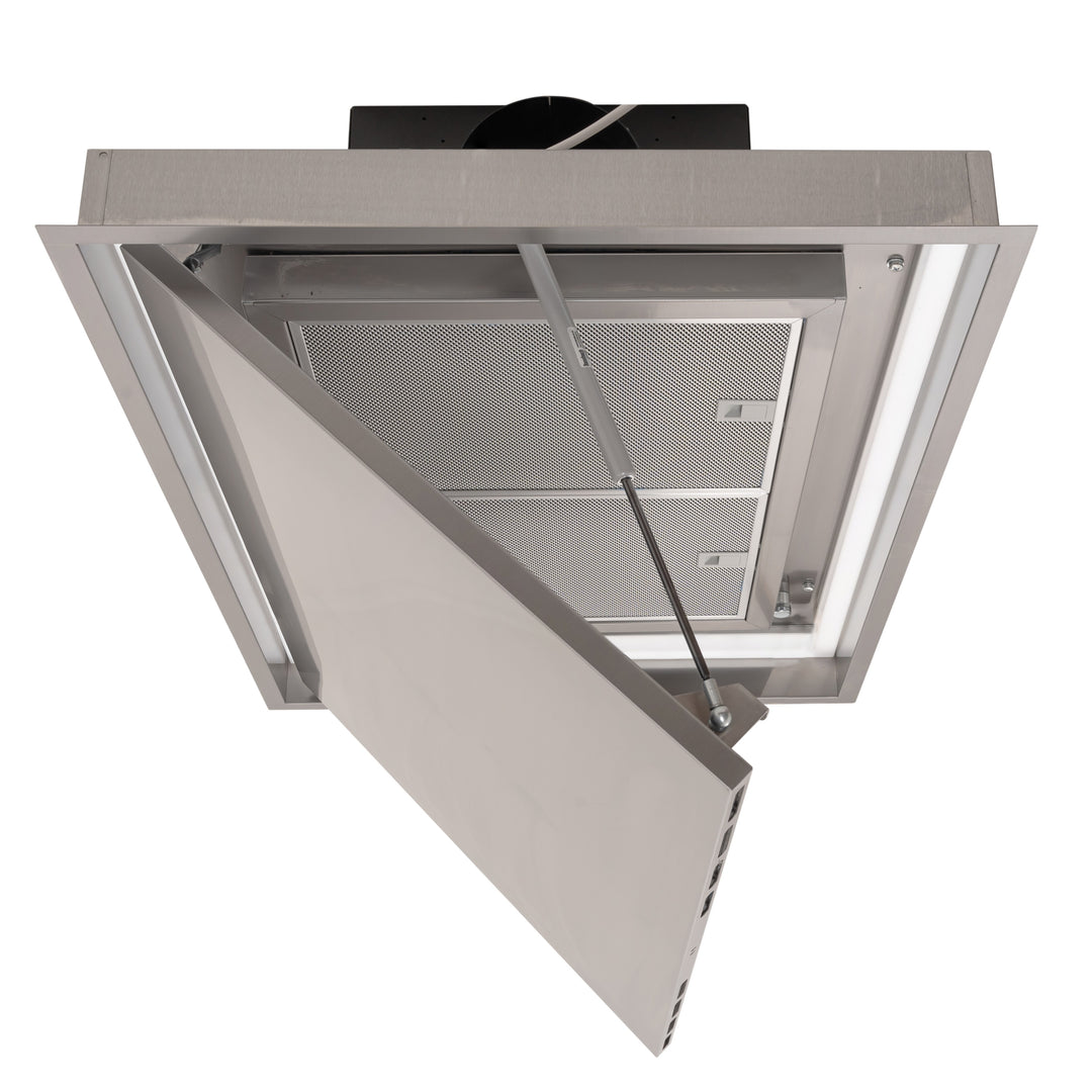 Soffitto - Cappa da soffitto