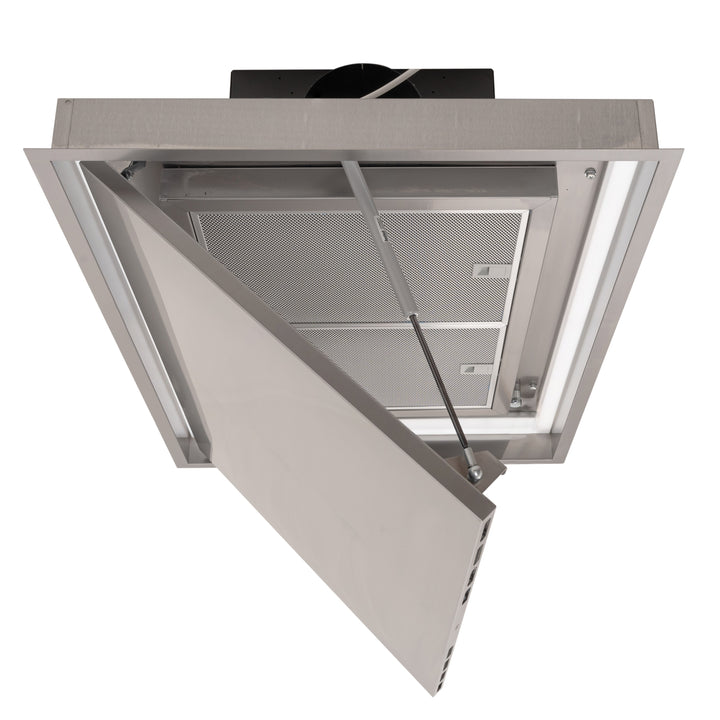 Soffitto - Cappa da soffitto
