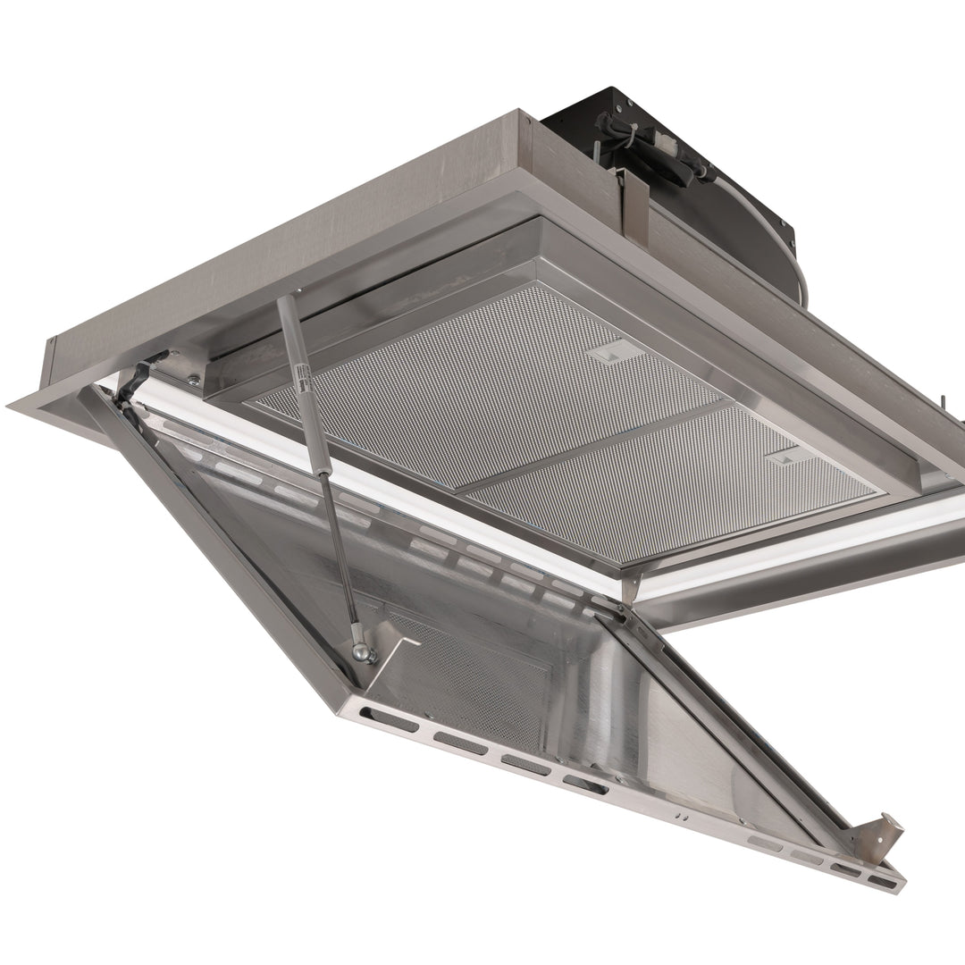 Soffitto - Cappa da soffitto
