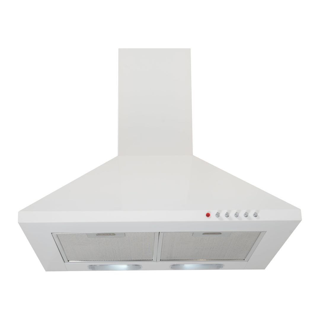 Pyramid - Wall Hood