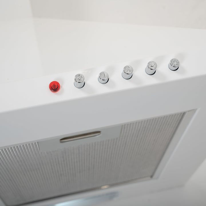 Pyramid - Wall Hood