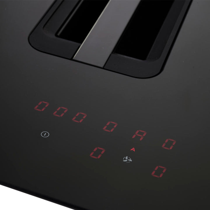 Arcus - 60cm Vented Induction Hob With Built In Extractor