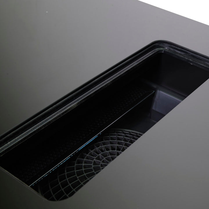 Arcus - 60cm Vented Induction Hob With Built In Extractor