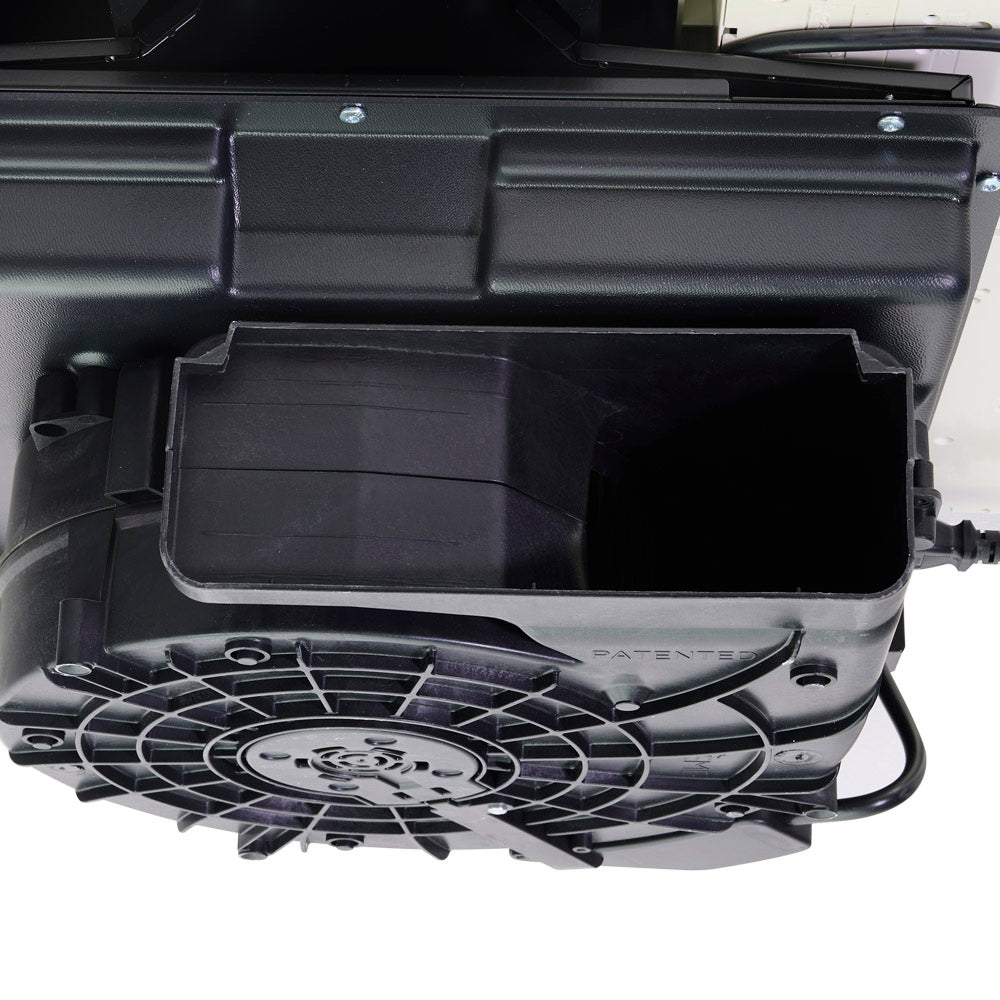 Arcus - Vented Induction Hob With Built In Extractor - Options